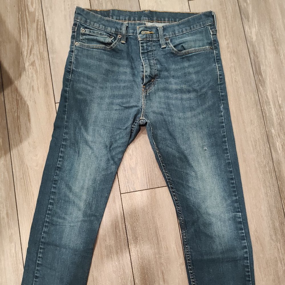 Levis 510 jeans | 34x30 | skinny fit